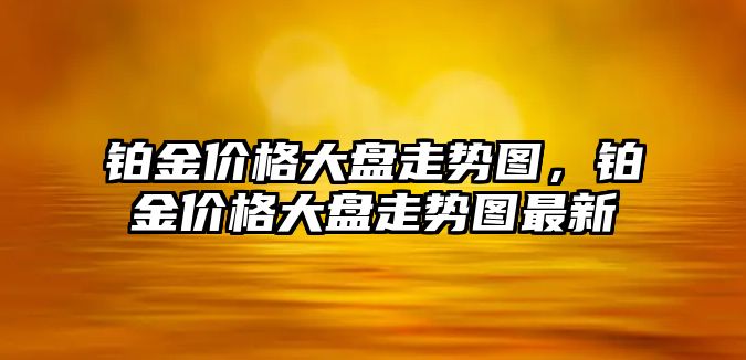 鉑金價格大盤走勢圖，鉑金價格大盤走勢圖最新