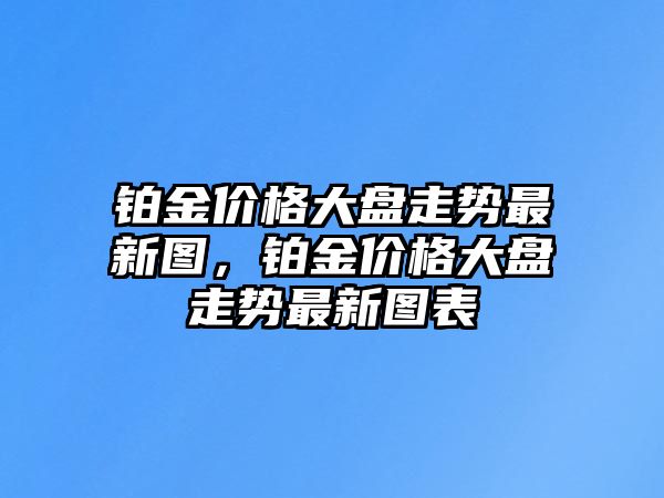 鉑金價(jià)格大盤走勢(shì)最新圖，鉑金價(jià)格大盤走勢(shì)最新圖表