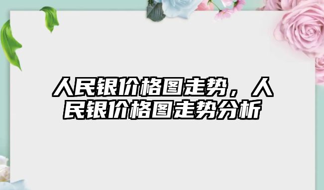 人民銀價格圖走勢，人民銀價格圖走勢分析