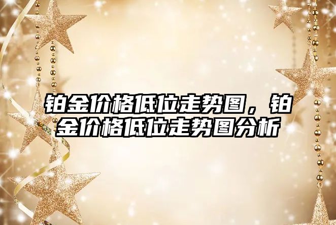 鉑金價(jià)格低位走勢圖，鉑金價(jià)格低位走勢圖分析