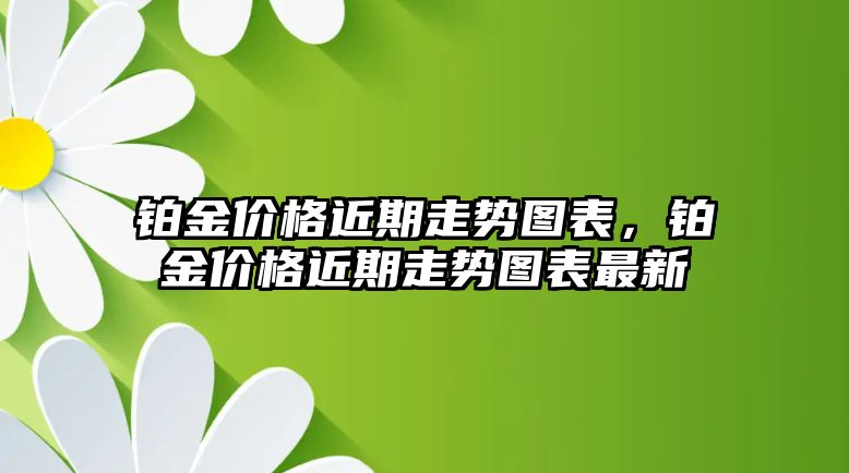 鉑金價(jià)格近期走勢(shì)圖表，鉑金價(jià)格近期走勢(shì)圖表最新